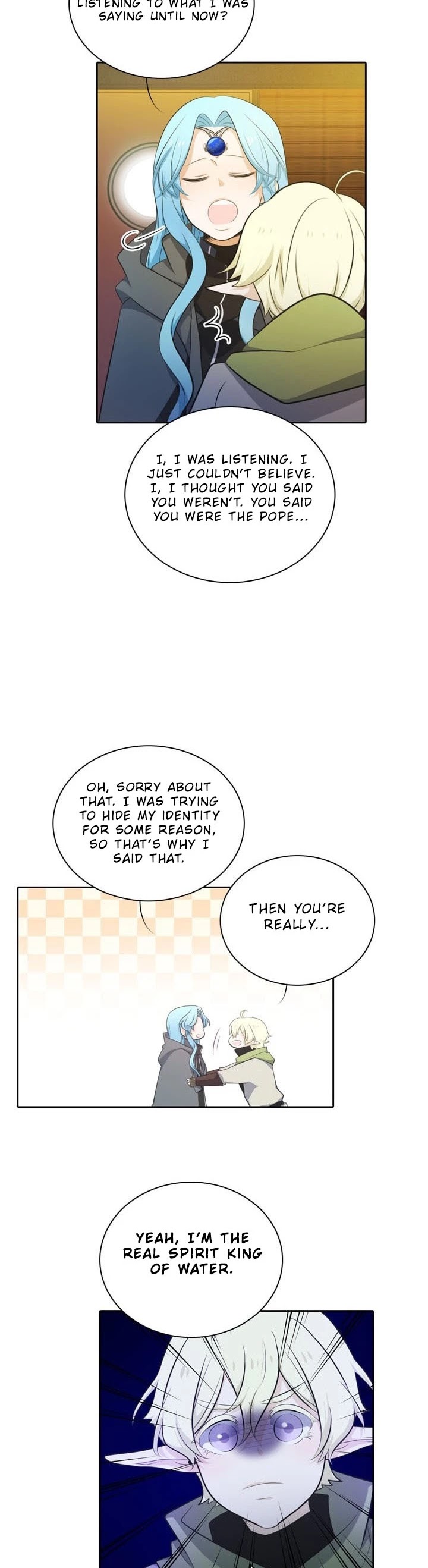 Elqueeness Chapter 91 page 16 - Chapter 91