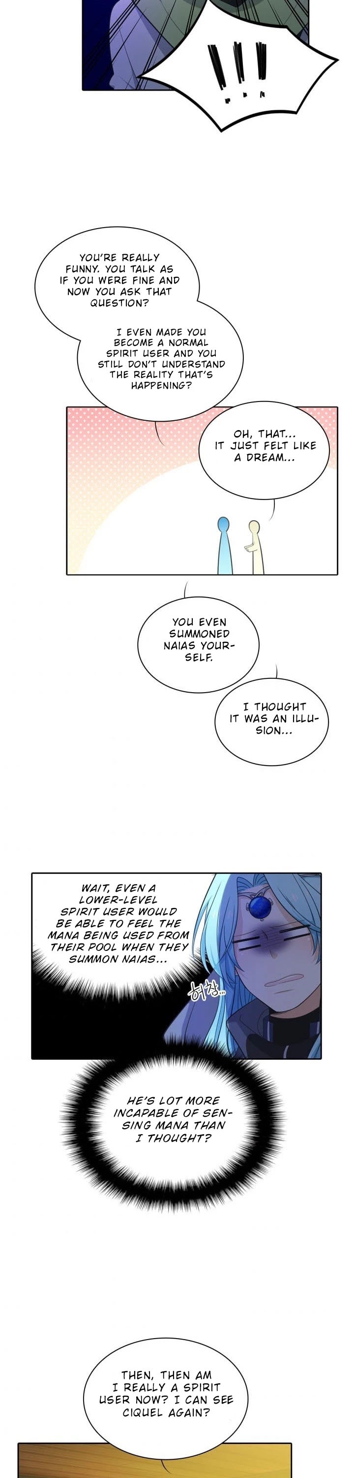 Elqueeness Chapter 91 page 17 - Chapter 91