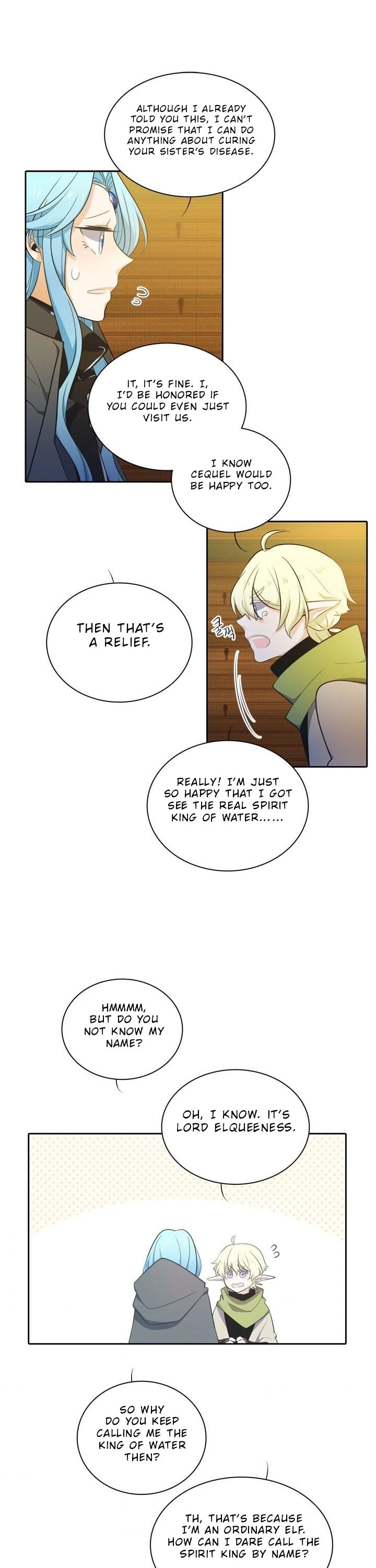 Elqueeness Chapter 91 page 21 - Chapter 91