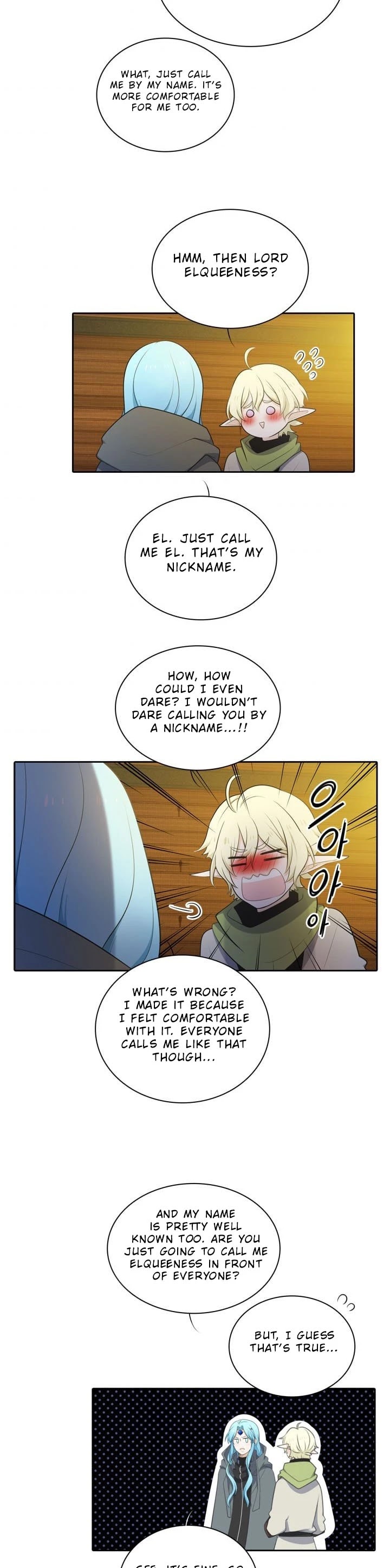 Elqueeness Chapter 91 page 22 - Chapter 91