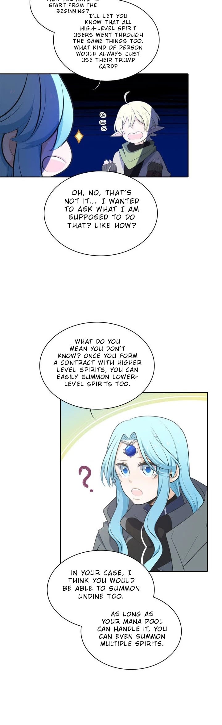 Elqueeness Chapter 91 page 7 - Chapter 91