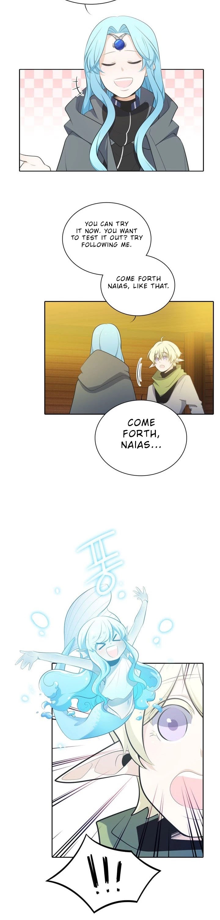 Elqueeness Chapter 91 page 9 - Chapter 91