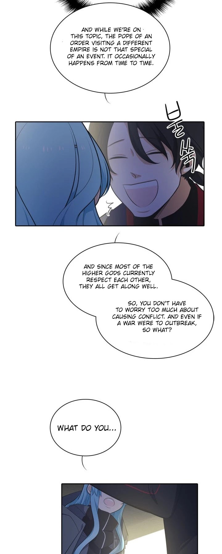 Elqueeness Chapter 92 page 10 - Chapter 92