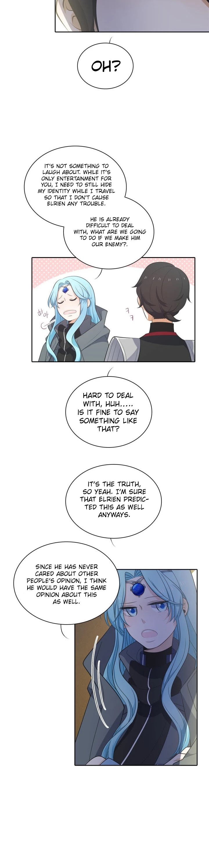 Elqueeness Chapter 92 page 13 - Chapter 92