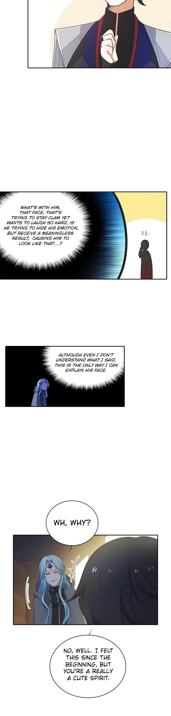 Elqueeness Chapter 92 page 15 - Chapter 92