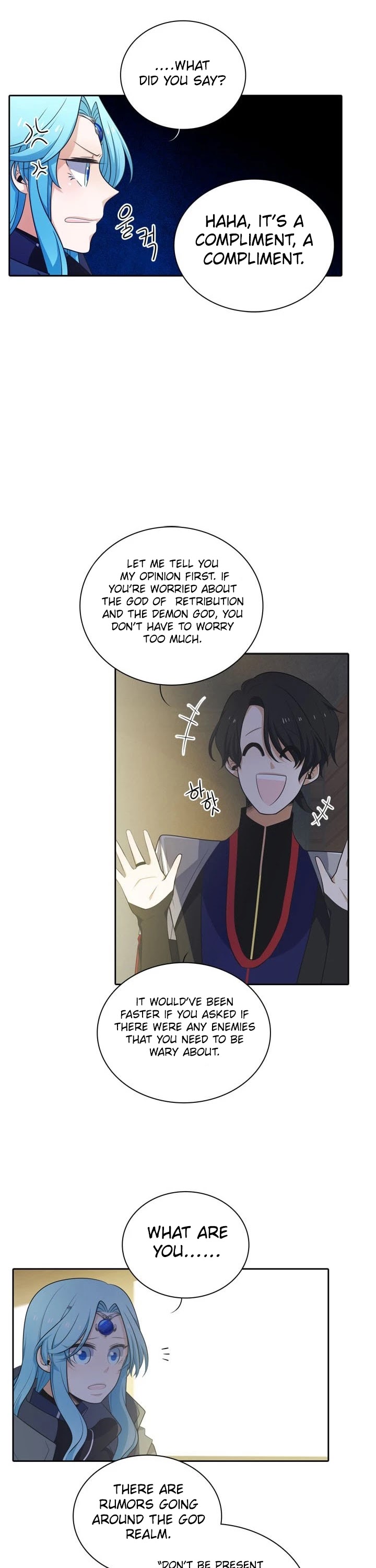 Elqueeness Chapter 92 page 16 - Chapter 92