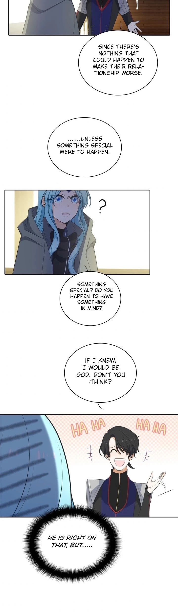 Elqueeness Chapter 92 page 18 - Chapter 92