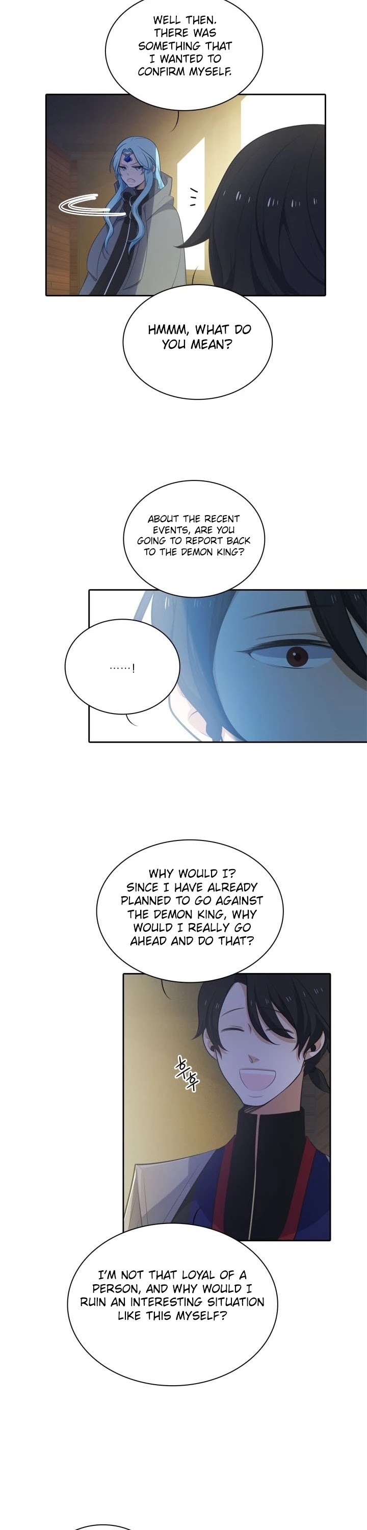 Elqueeness Chapter 92 page 2 - Chapter 92