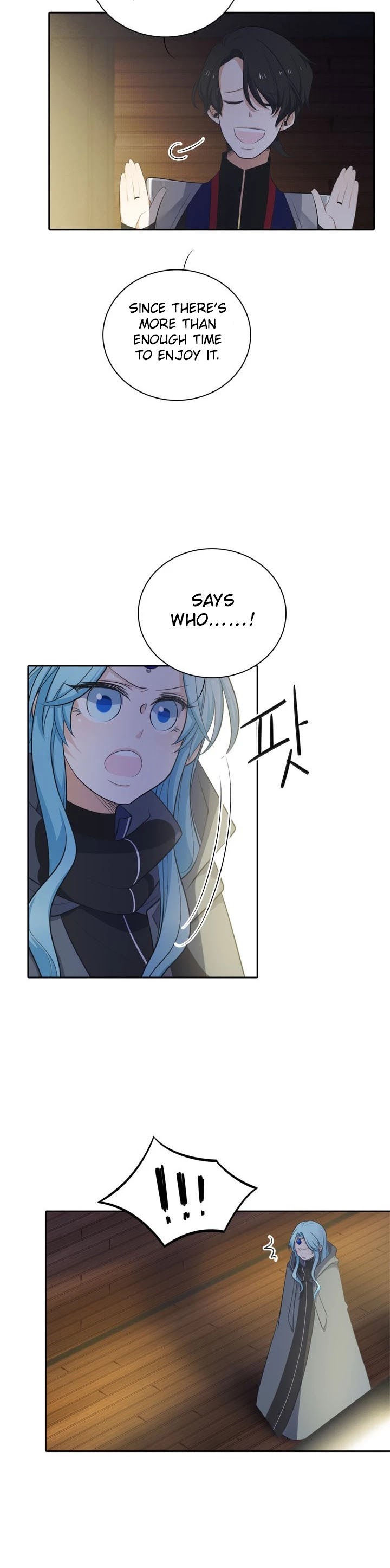 Elqueeness Chapter 92 page 21 - Chapter 92