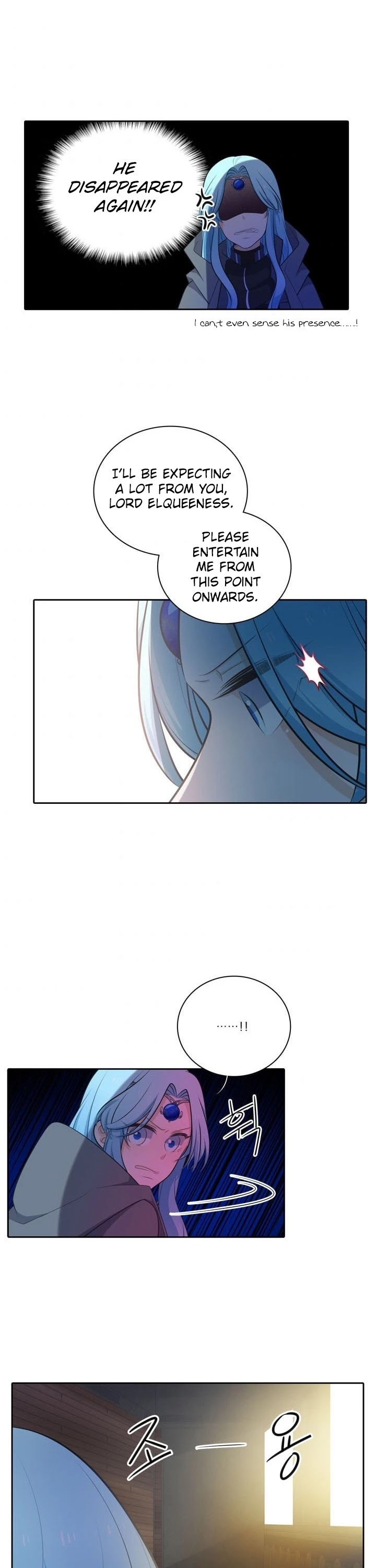 Elqueeness Chapter 92 page 22 - Chapter 92