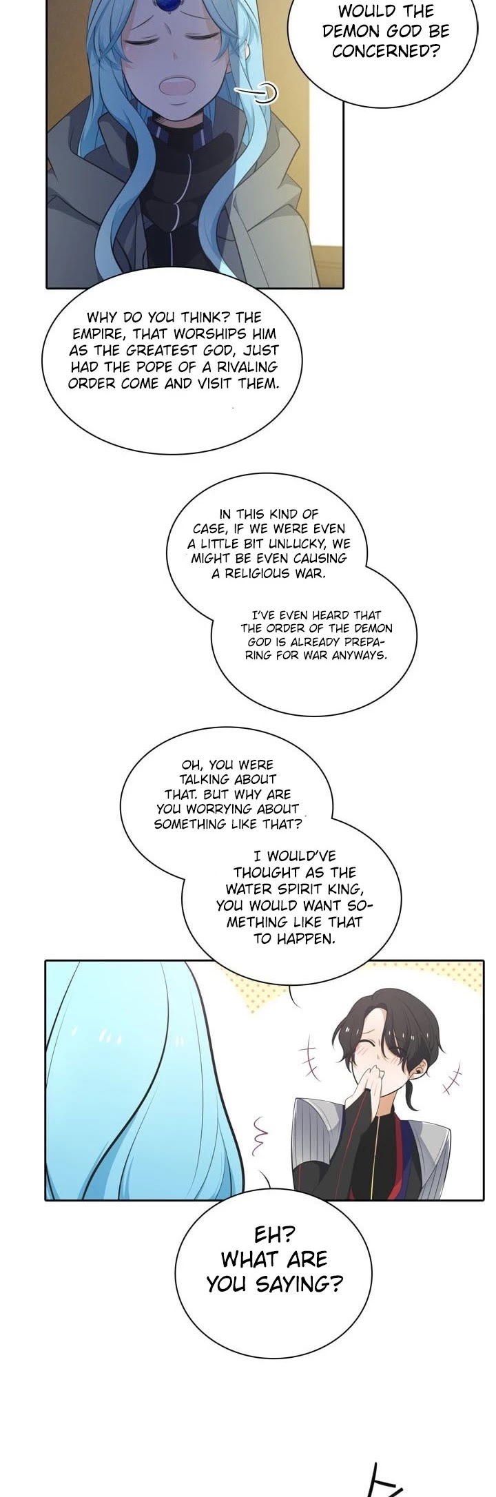 Elqueeness Chapter 92 page 4 - Chapter 92