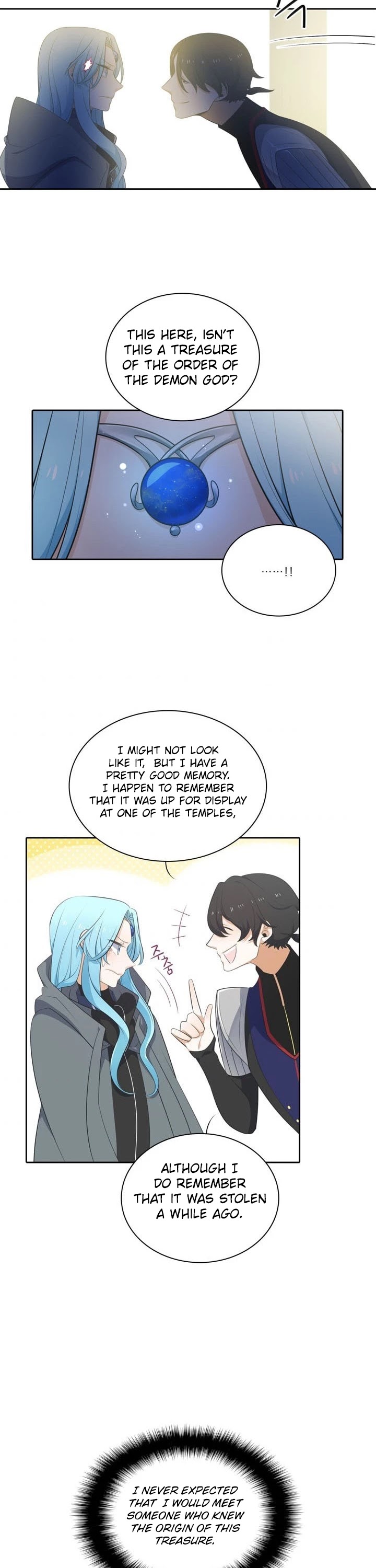 Elqueeness Chapter 92 page 5 - Chapter 92