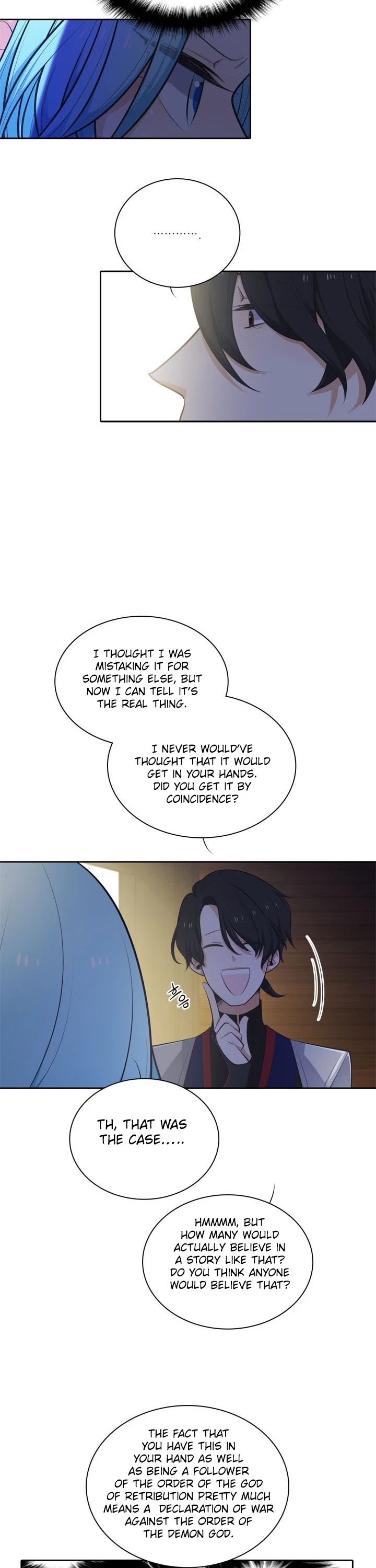 Elqueeness Chapter 92 page 6 - Chapter 92