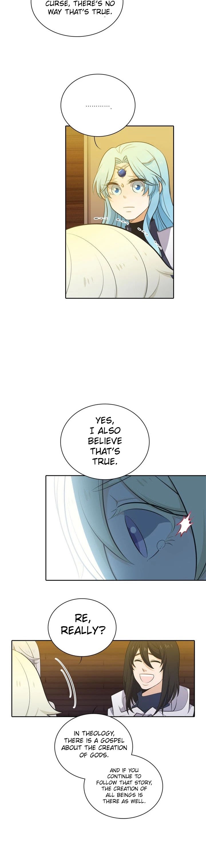 Elqueeness Chapter 93 page 10 - Chapter 93