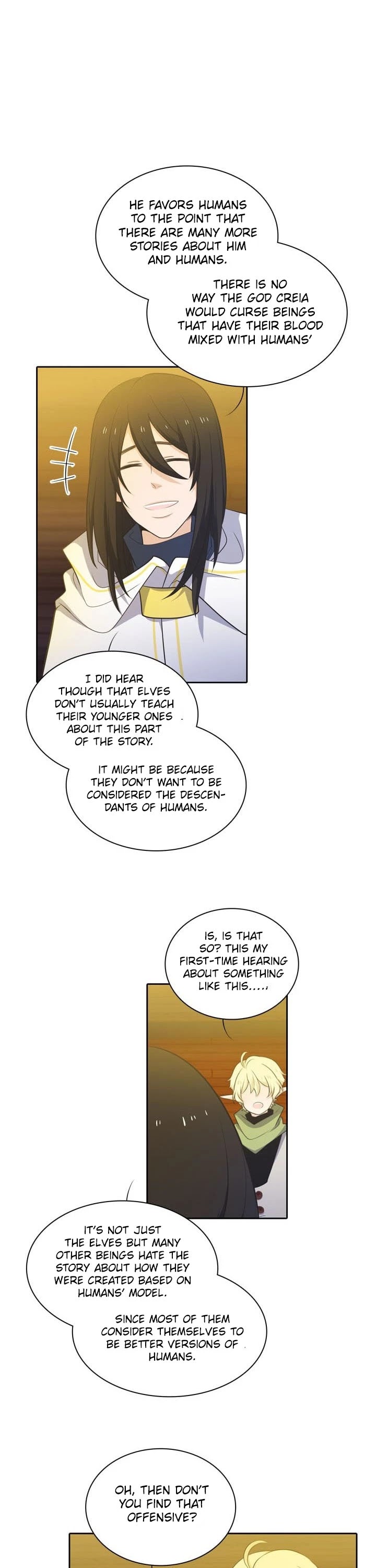 Elqueeness Chapter 93 page 12 - Chapter 93