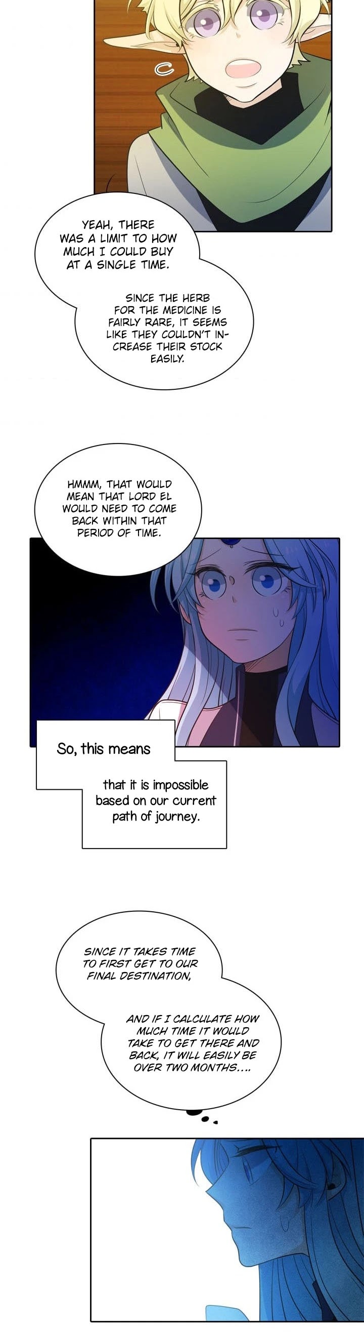 Elqueeness Chapter 93 page 18 - Chapter 93