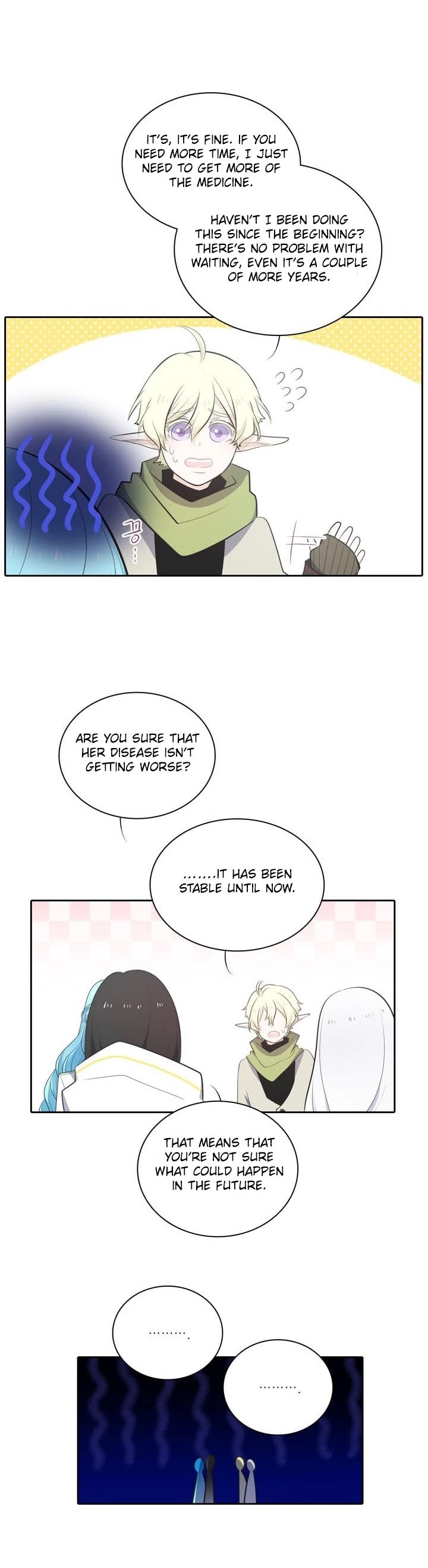 Elqueeness Chapter 93 page 19 - Chapter 93