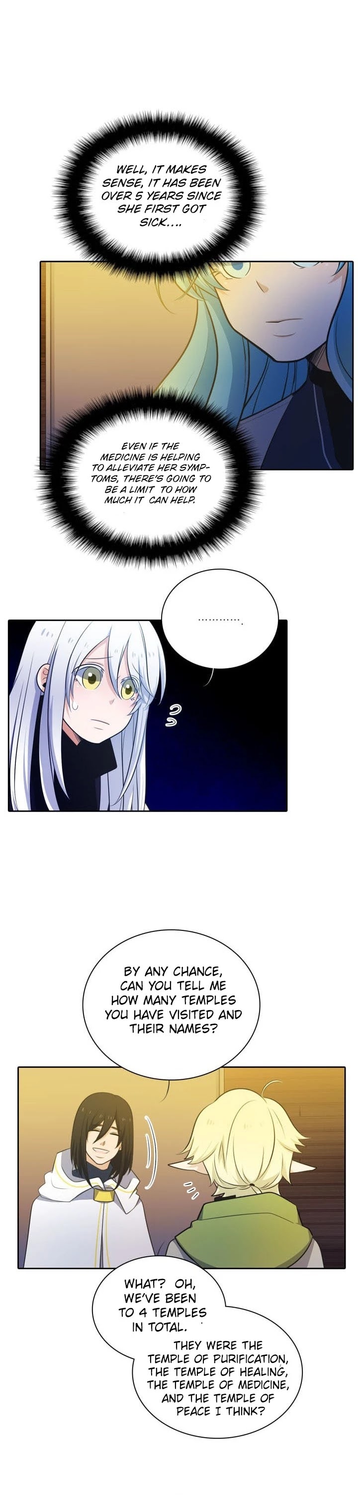 Elqueeness Chapter 93 page 20 - Chapter 93