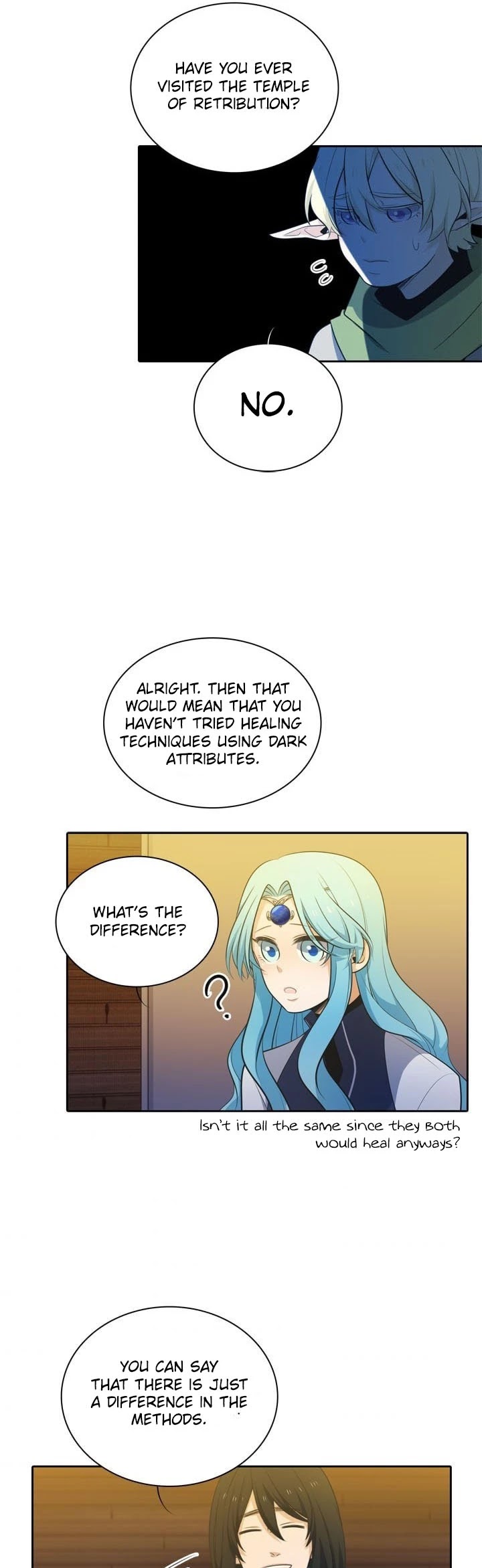 Elqueeness Chapter 93 page 21 - Chapter 93