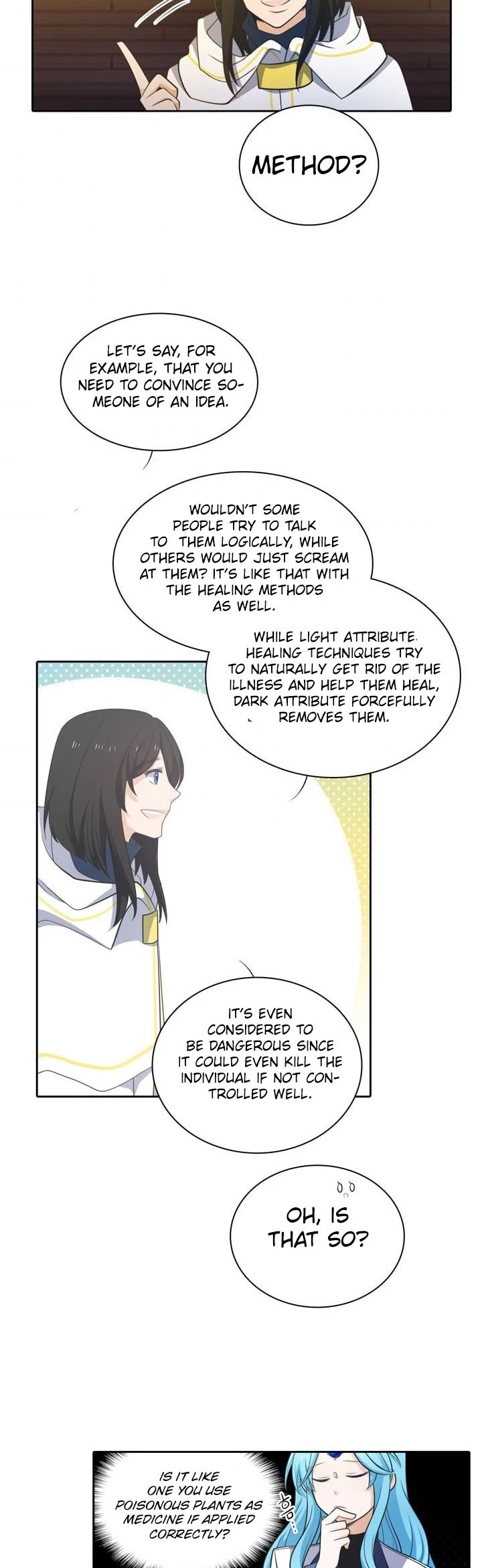 Elqueeness Chapter 93 page 22 - Chapter 93