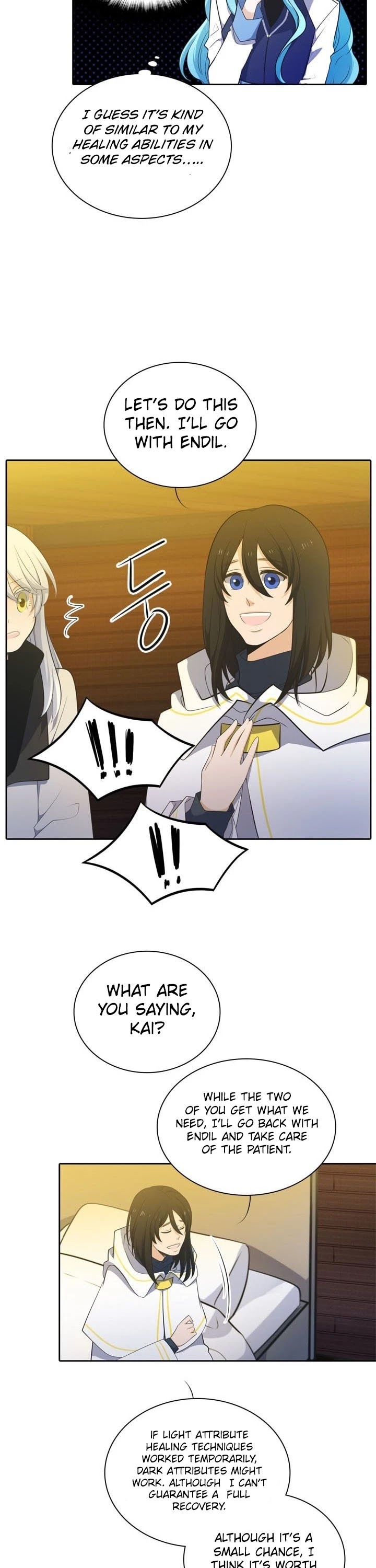 Elqueeness Chapter 93 page 23 - Chapter 93