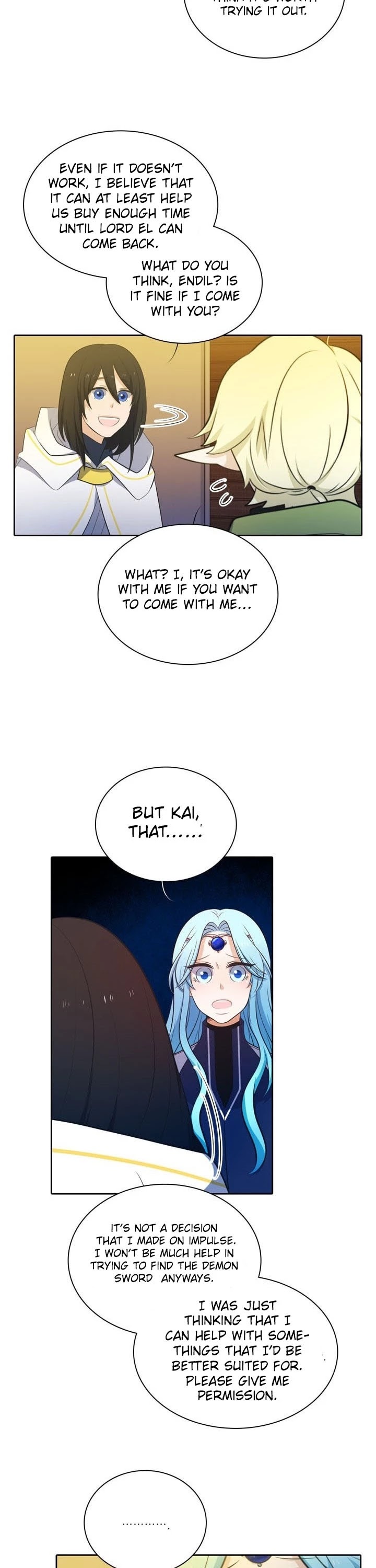 Elqueeness Chapter 93 page 24 - Chapter 93