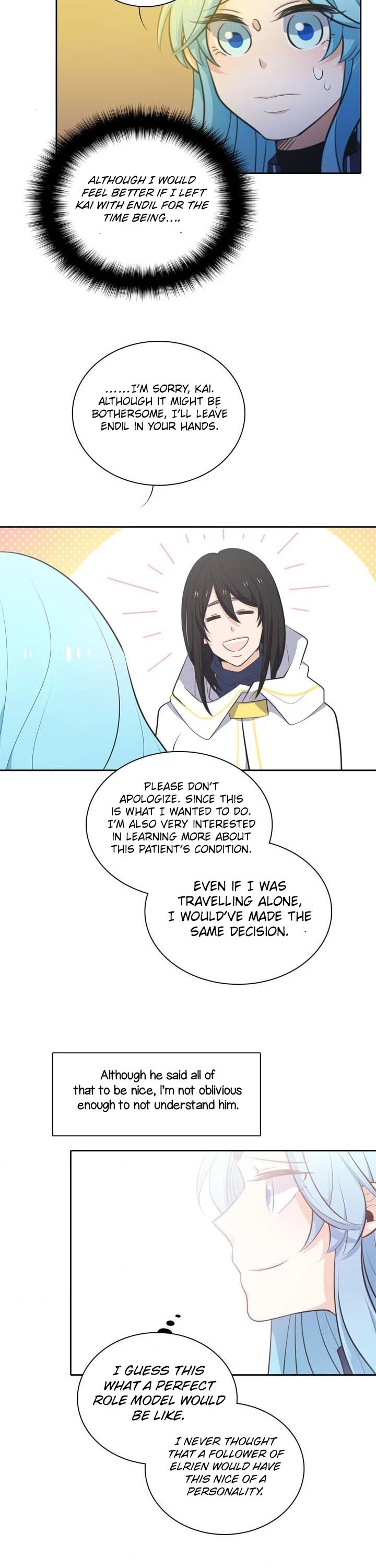 Elqueeness Chapter 93 page 25 - Chapter 93