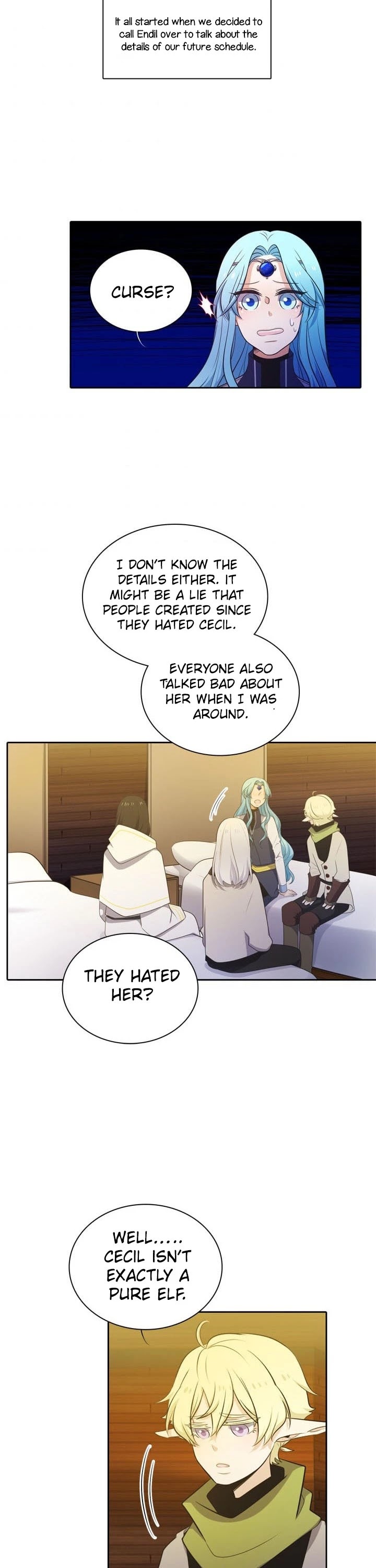 Elqueeness Chapter 93 page 5 - Chapter 93