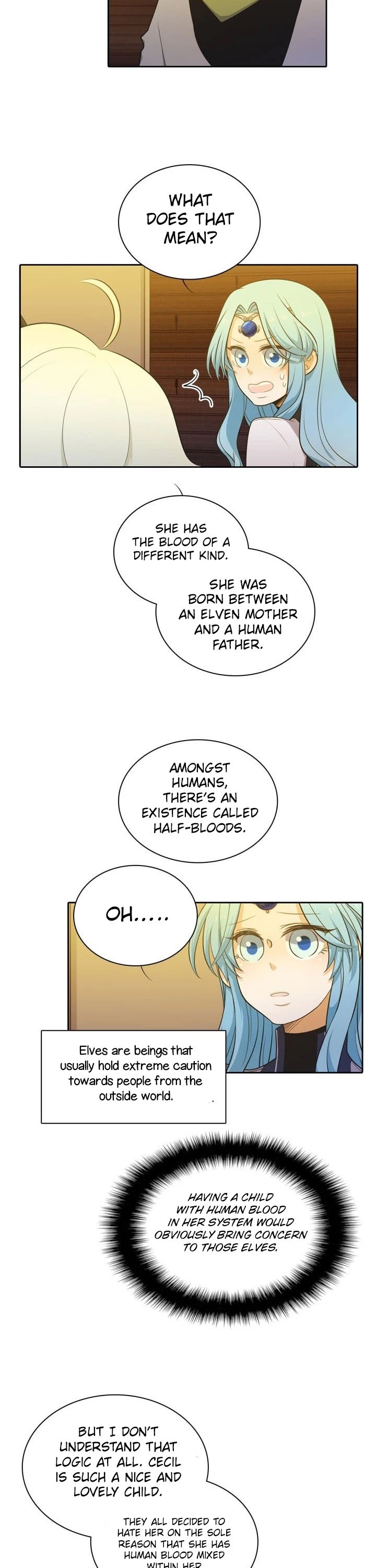 Elqueeness Chapter 93 page 6 - Chapter 93