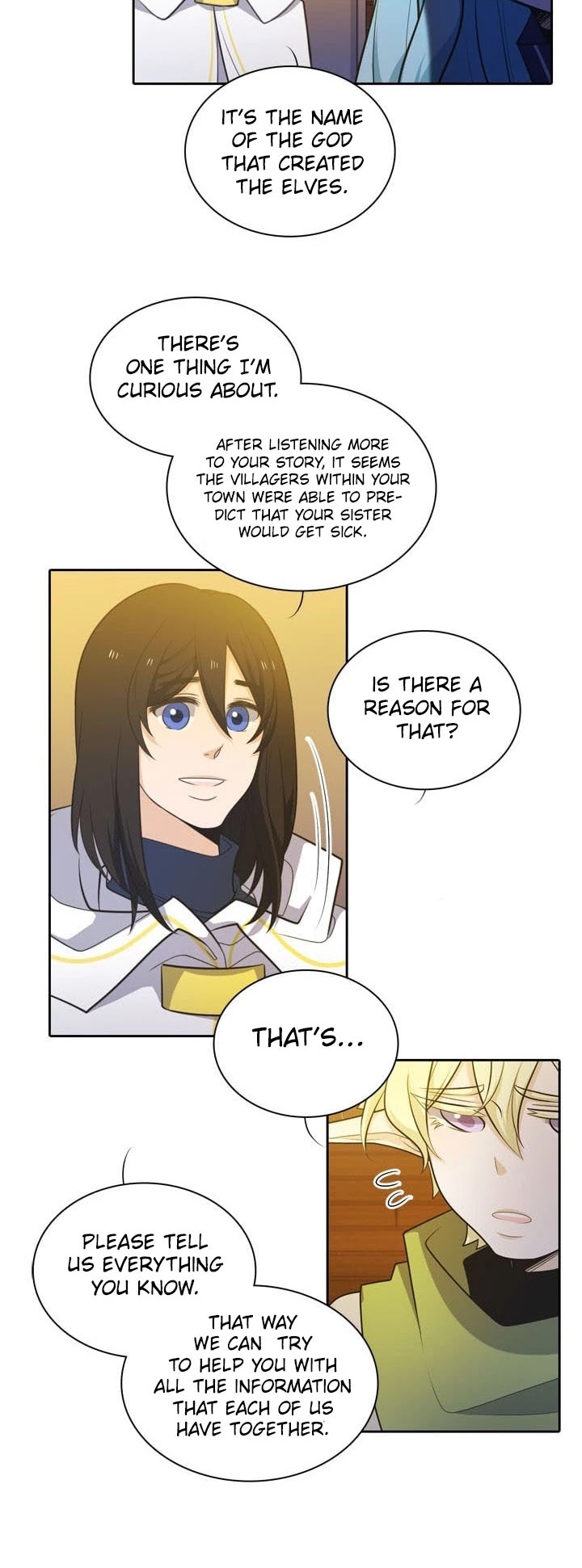 Elqueeness Chapter 93 page 8 - Chapter 93