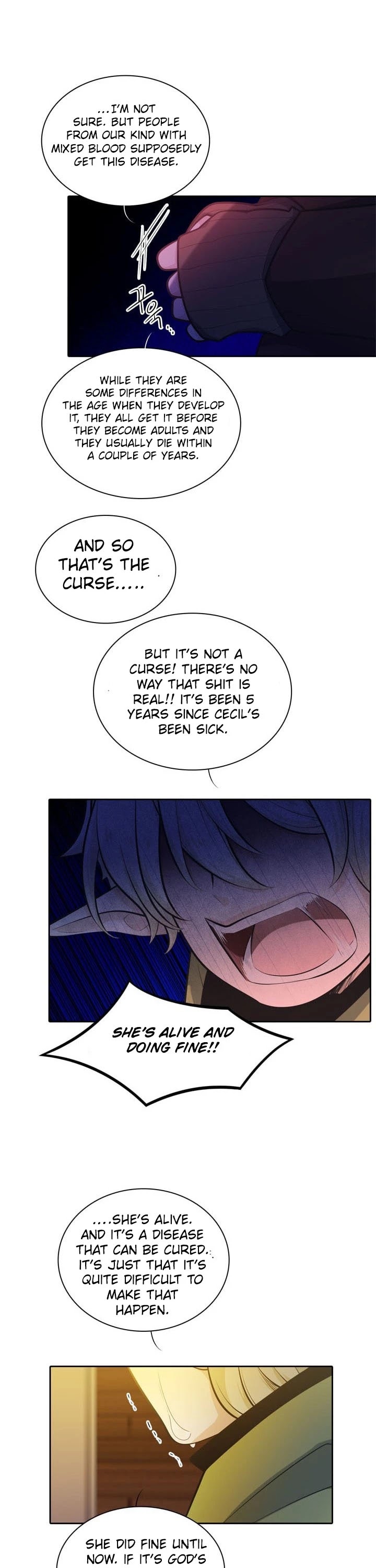 Elqueeness Chapter 93 page 9 - Chapter 93