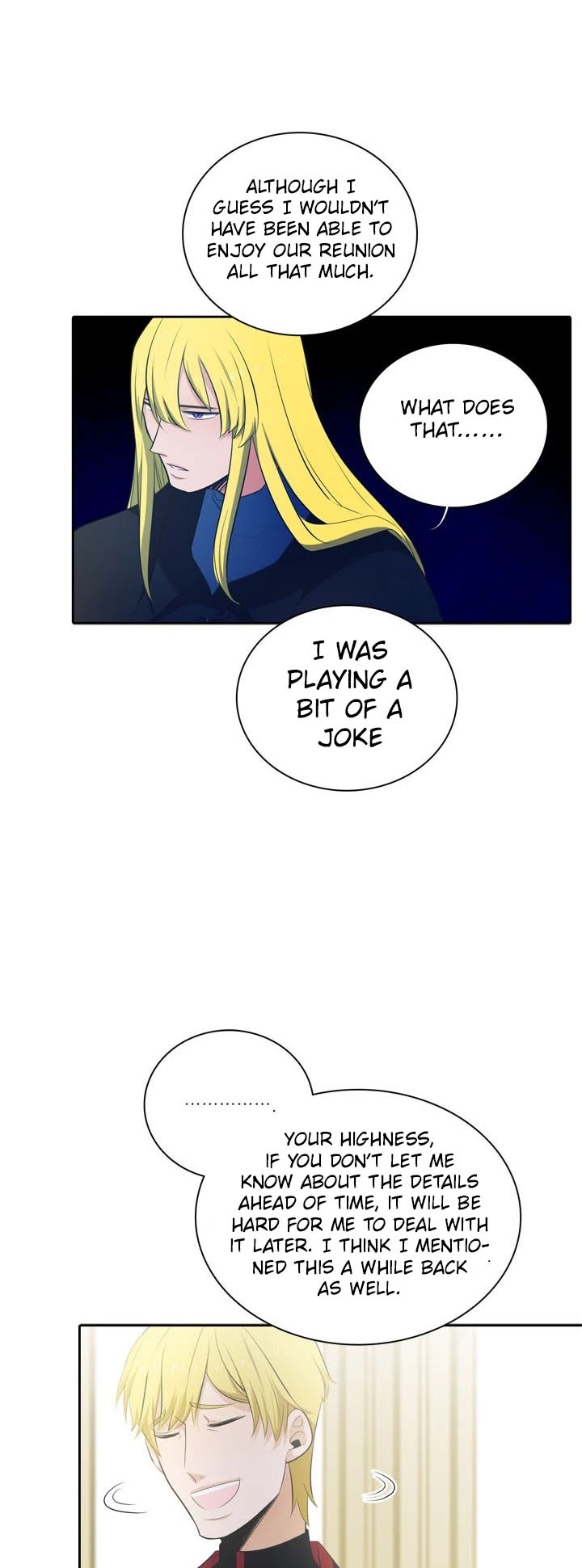 Elqueeness Chapter 94 page 21 - Chapter 94