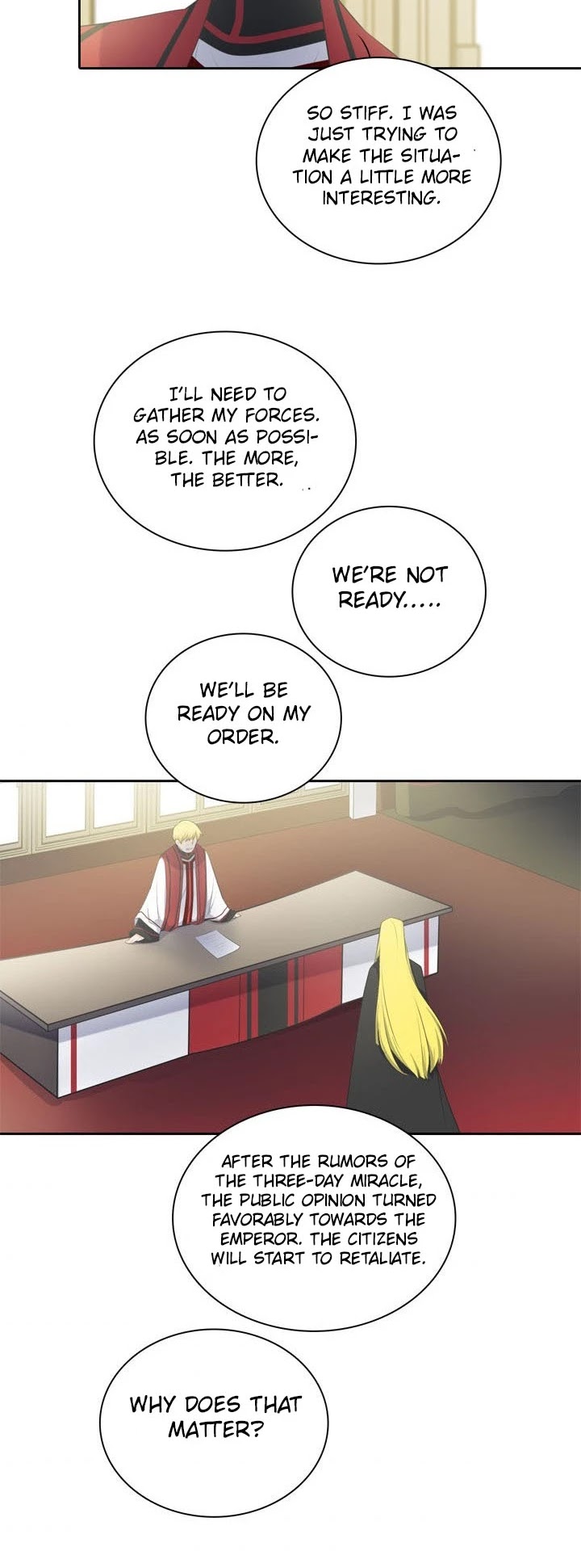 Elqueeness Chapter 94 page 22 - Chapter 94