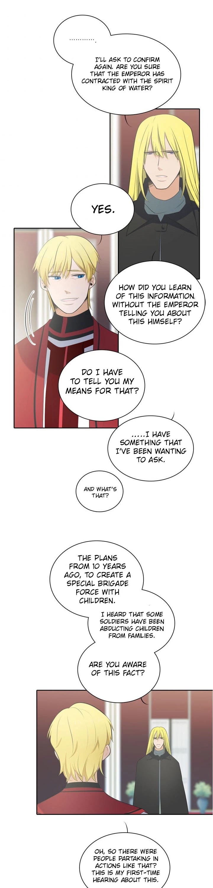 Elqueeness Chapter 94 page 23 - Chapter 94
