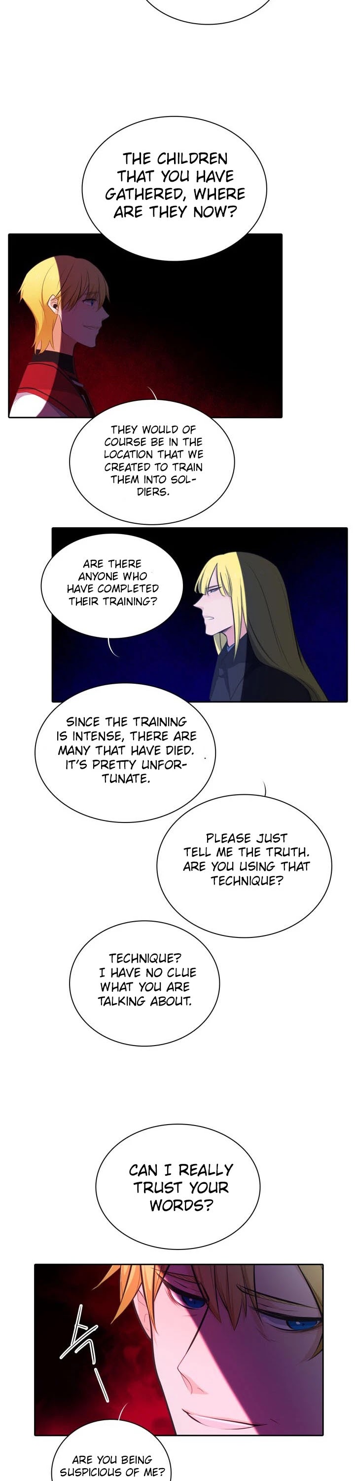 Elqueeness Chapter 94 page 24 - Chapter 94
