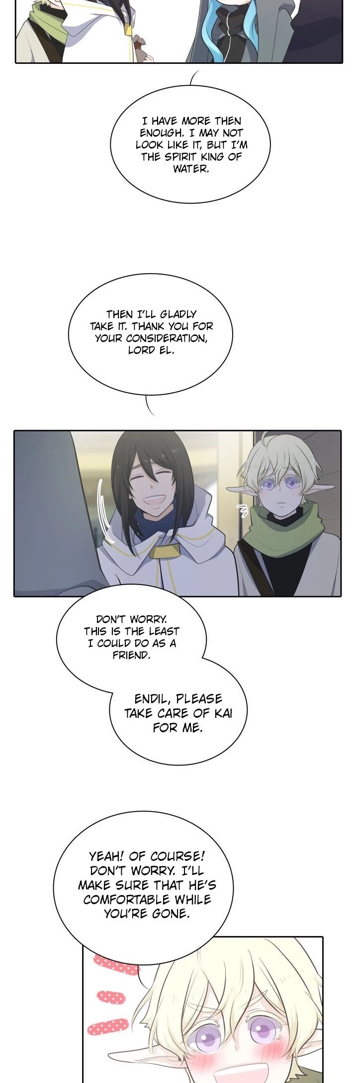 Elqueeness Chapter 94 page 3 - Chapter 94