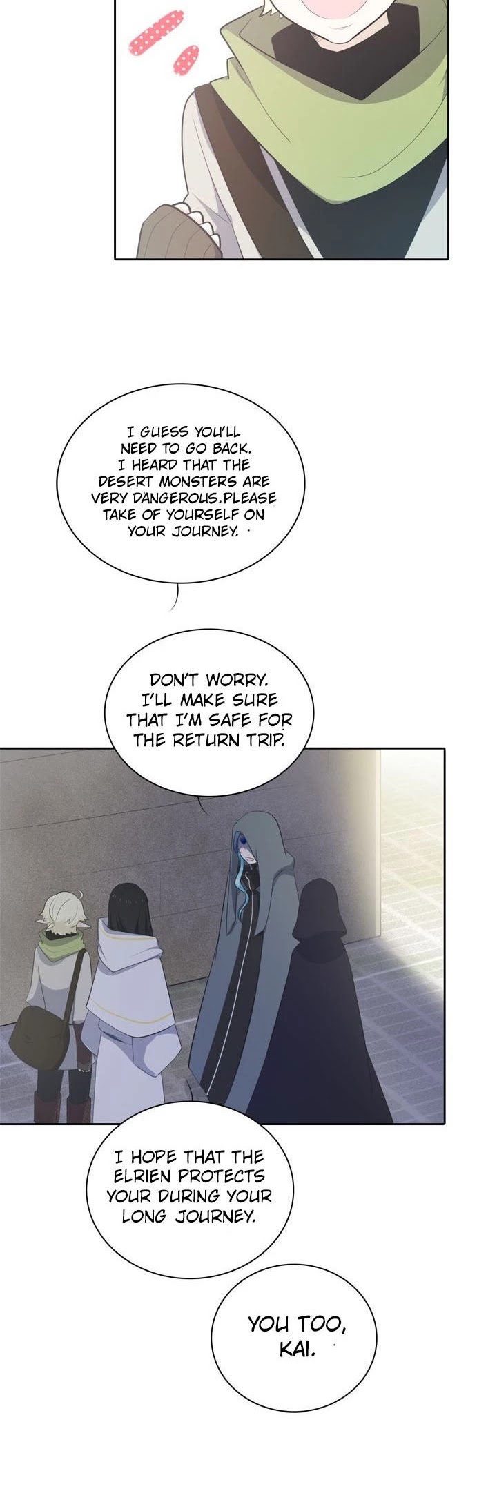 Elqueeness Chapter 94 page 4 - Chapter 94