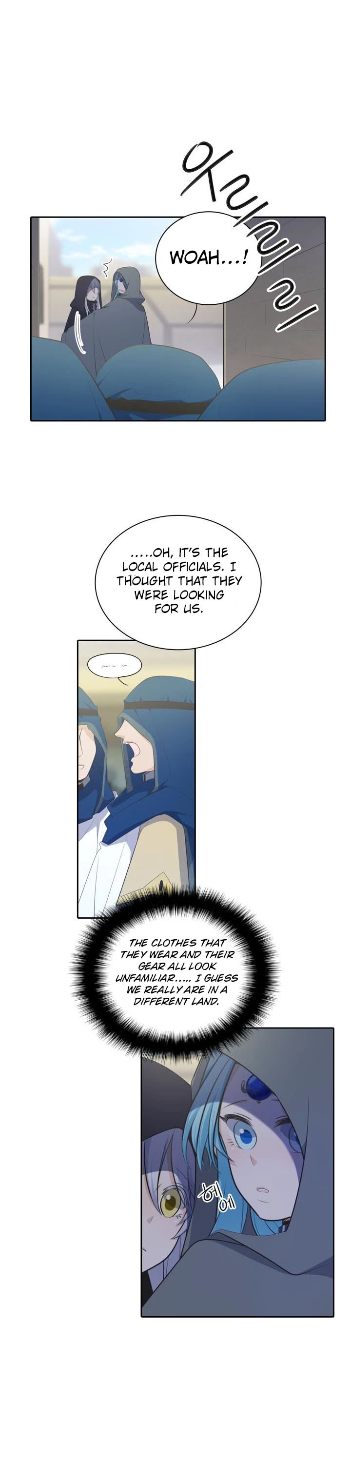 Elqueeness Chapter 94 page 6 - Chapter 94