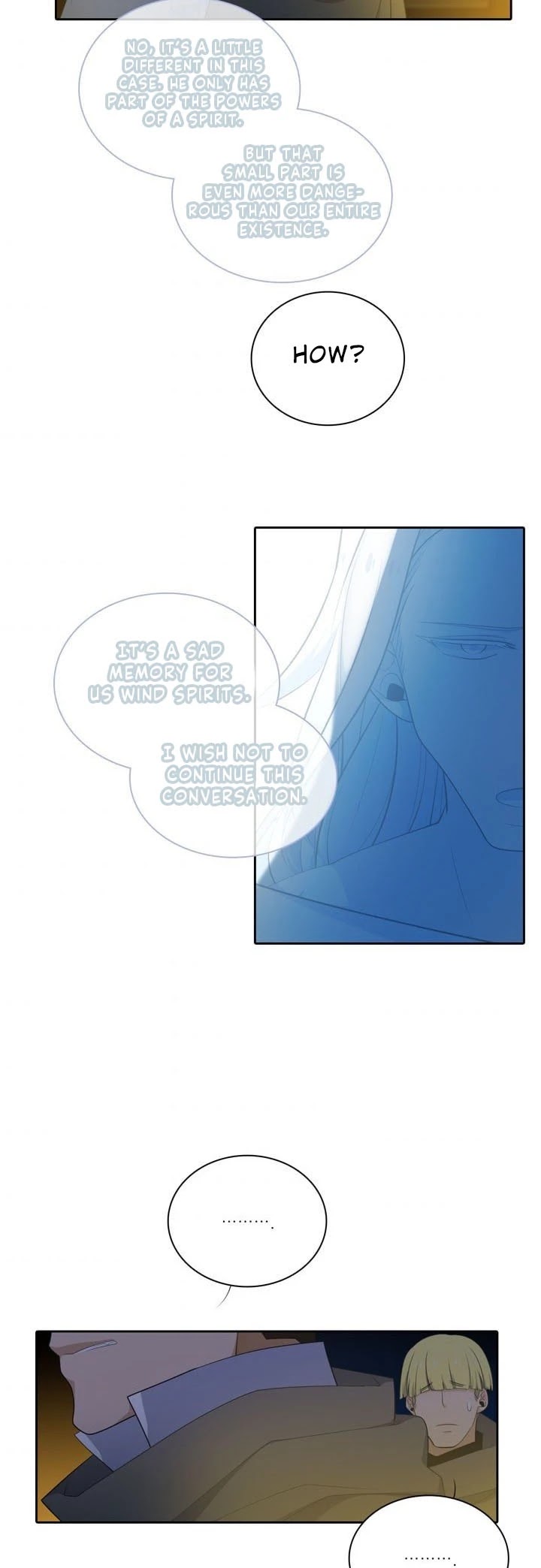 Elqueeness Chapter 95 page 14 - Chapter 95