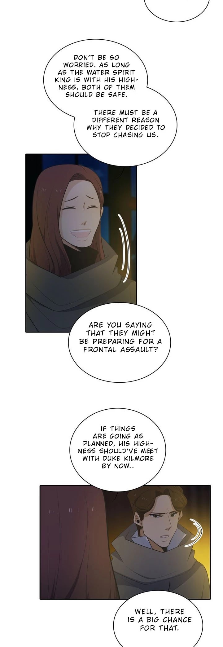 Elqueeness Chapter 95 page 15 - Chapter 95