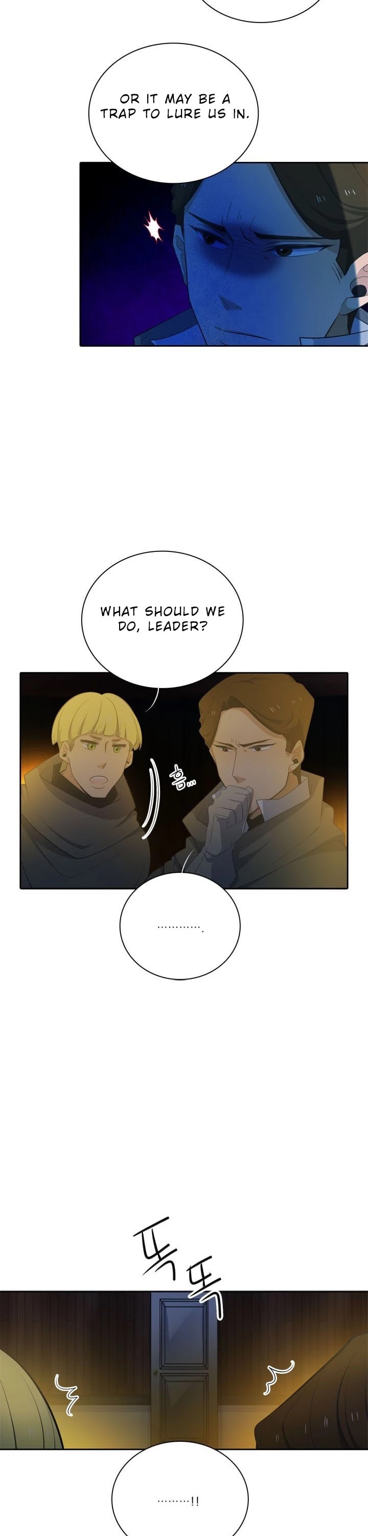 Elqueeness Chapter 95 page 16 - Chapter 95