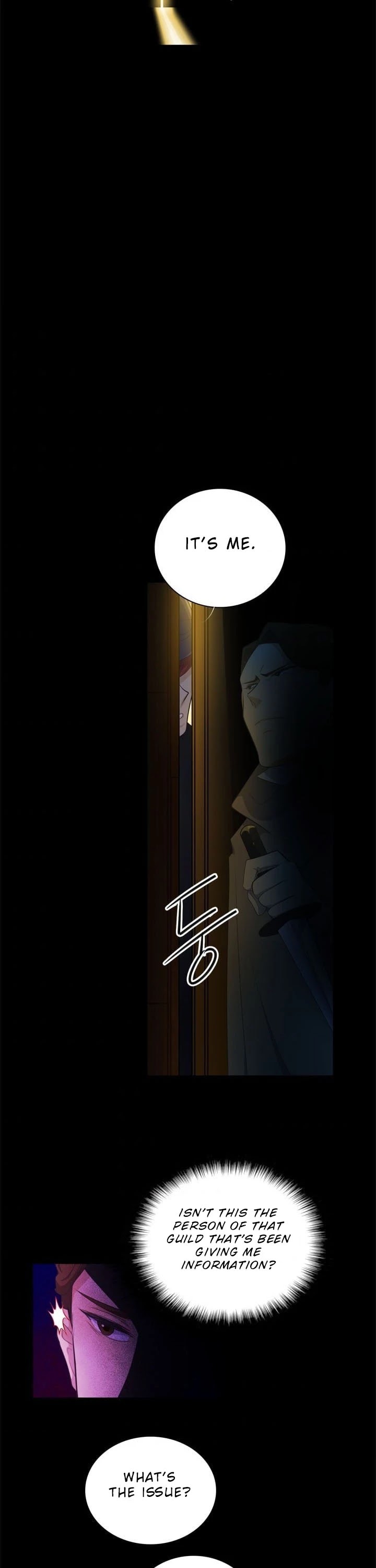 Elqueeness Chapter 95 page 18 - Chapter 95