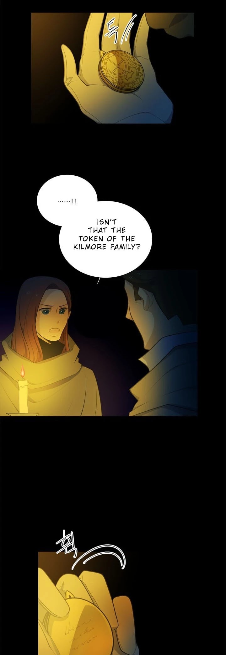 Elqueeness Chapter 95 page 20 - Chapter 95