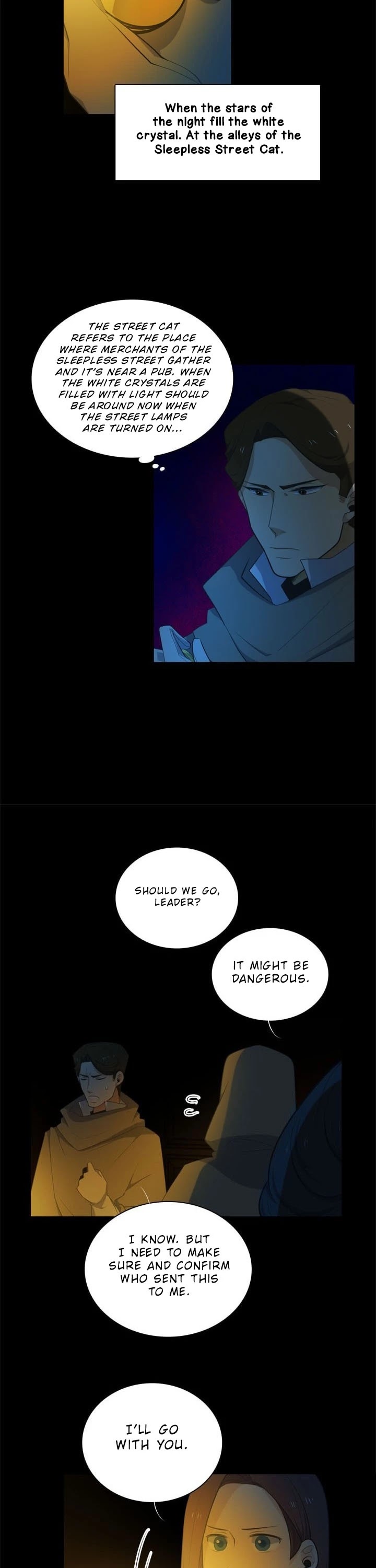 Elqueeness Chapter 95 page 21 - Chapter 95