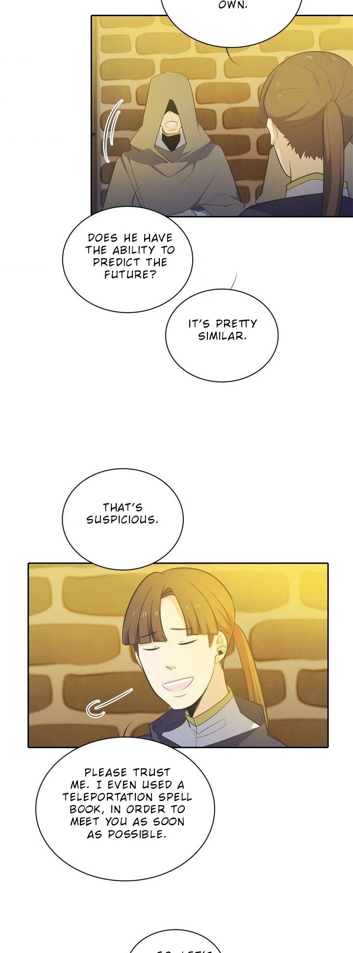 Elqueeness Chapter 95 page 23 - Chapter 95