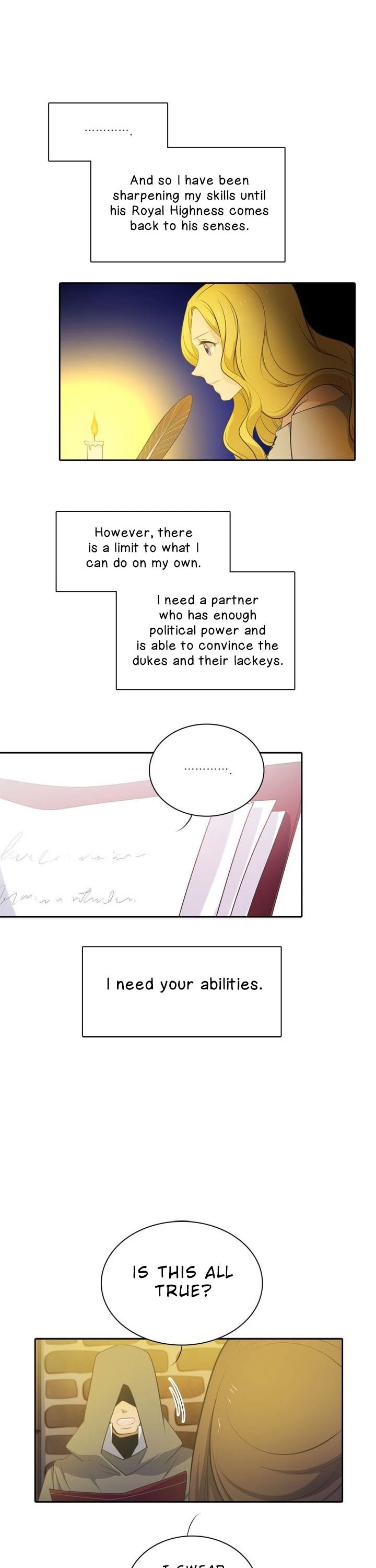 Elqueeness Chapter 95 page 25 - Chapter 95