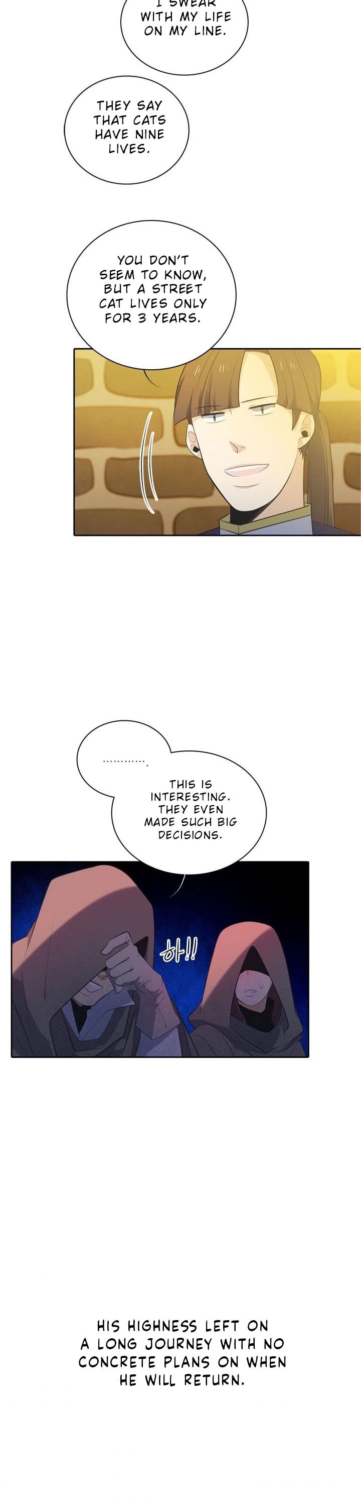 Elqueeness Chapter 95 page 26 - Chapter 95