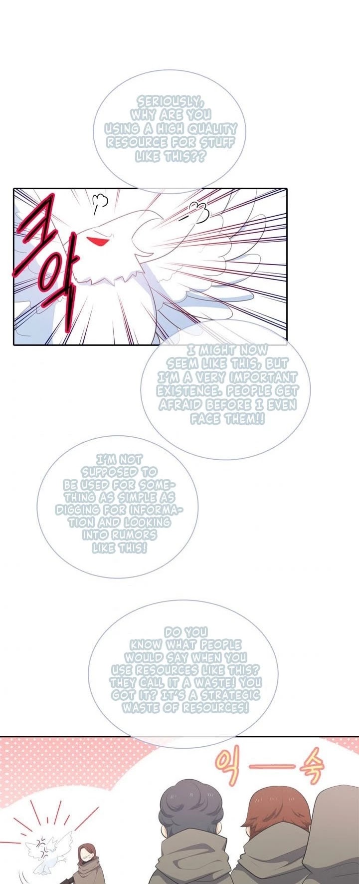 Elqueeness Chapter 95 page 5 - Chapter 95