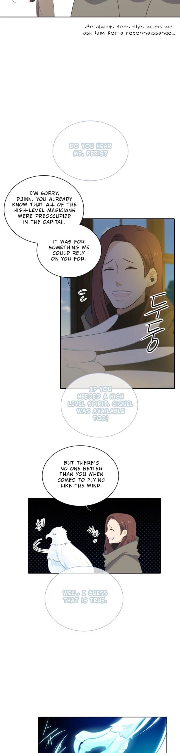 Elqueeness Chapter 95 page 6 - Chapter 95