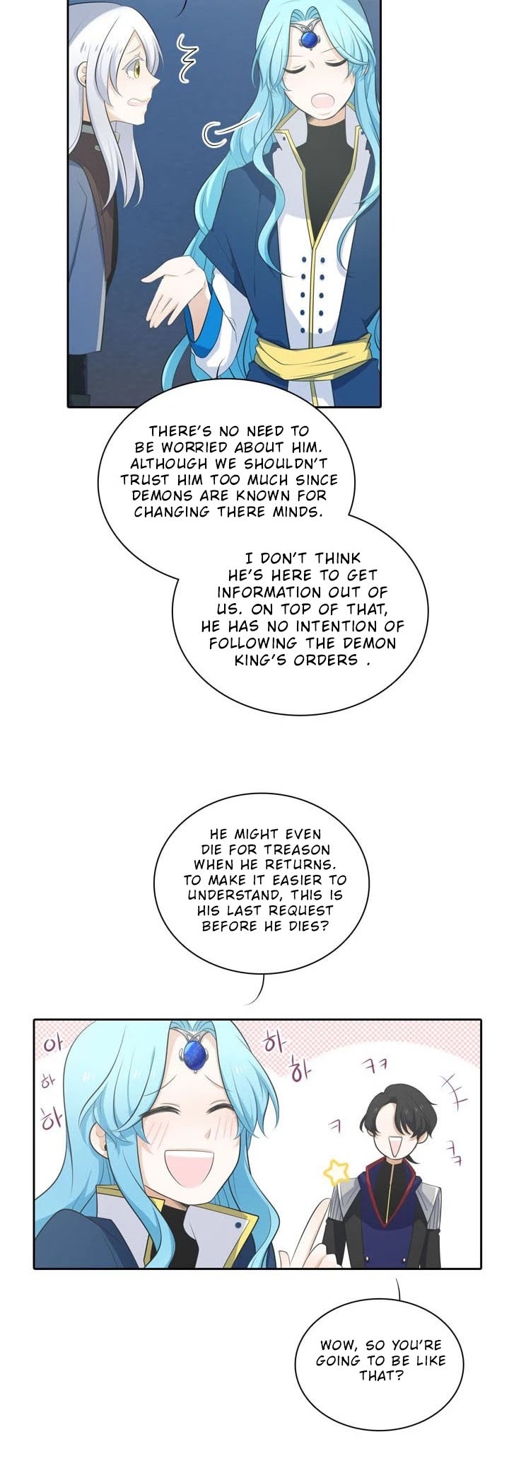 Elqueeness Chapter 96 page 10 - Chapter 96